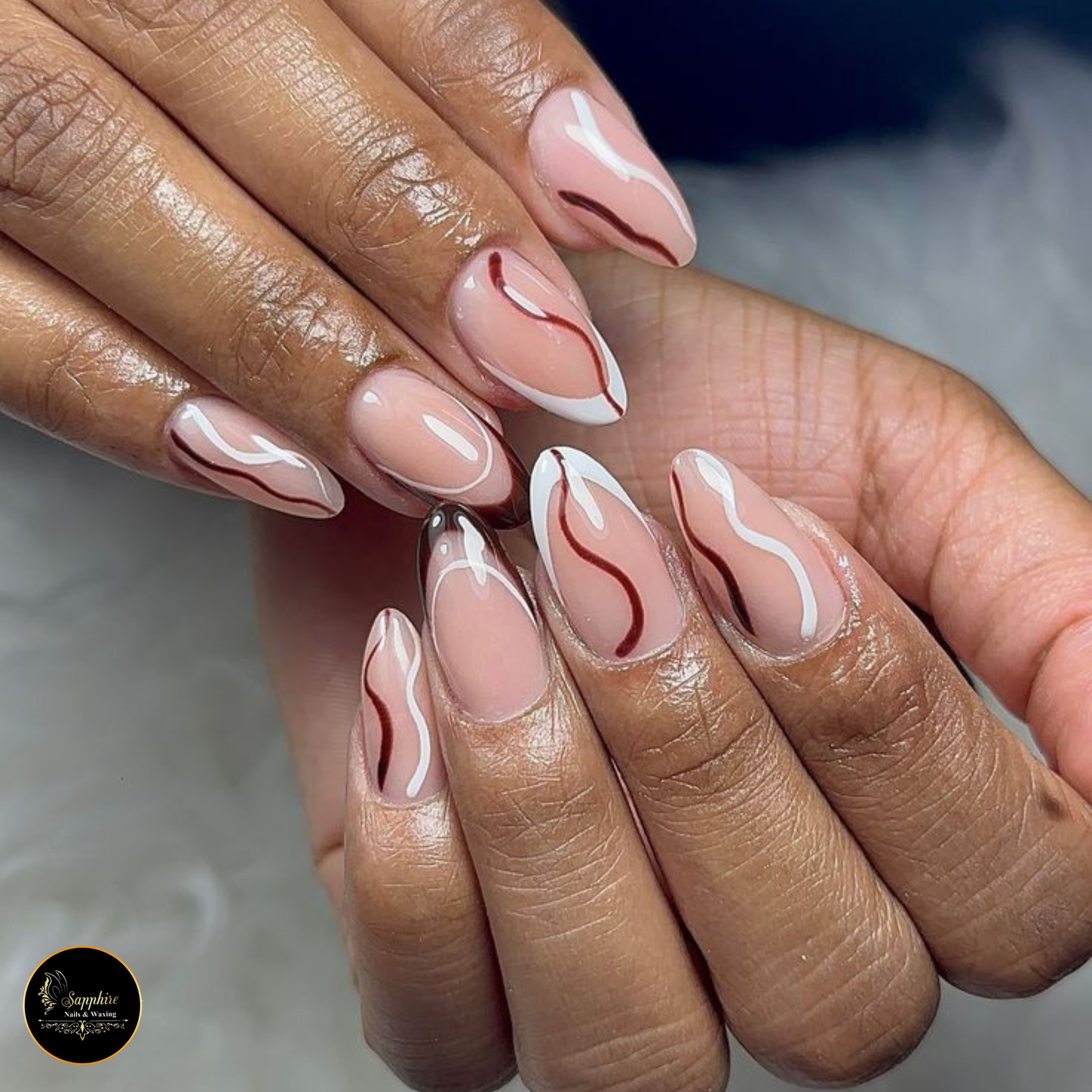 French Nails  May 28